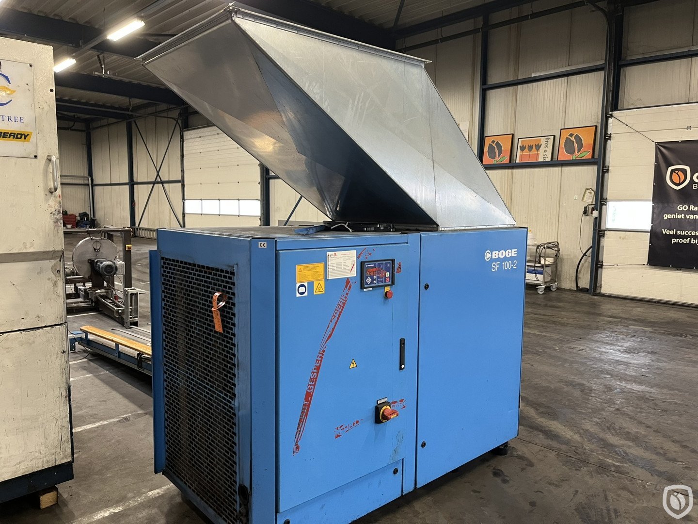 BOGE SF 100-2