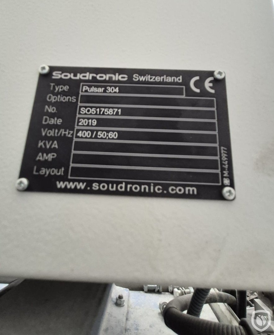 Soudronic Atlas ABM 3401 R/S