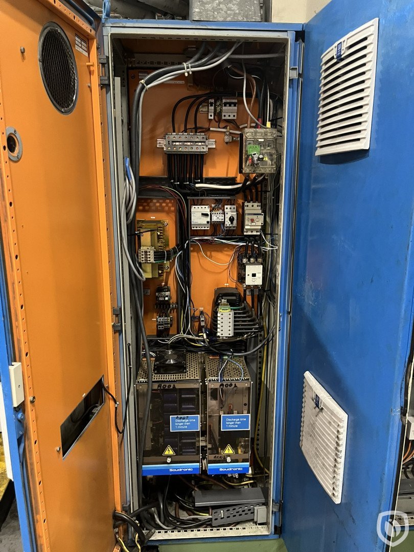 Soudronic BWM 2202