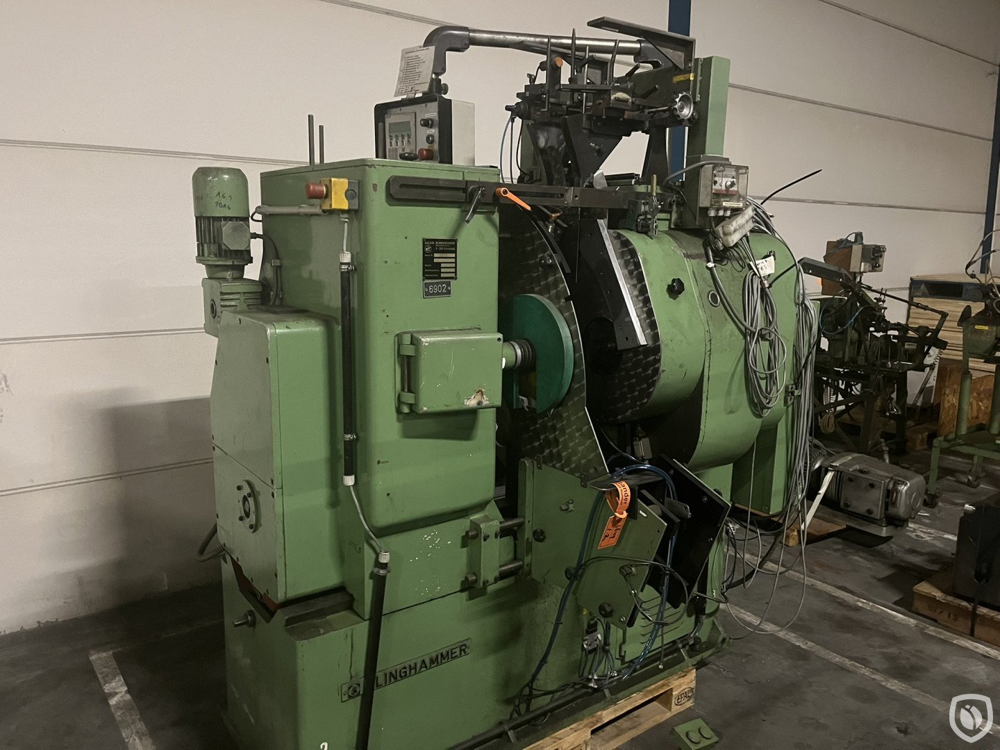 Klinghammer DFS 250