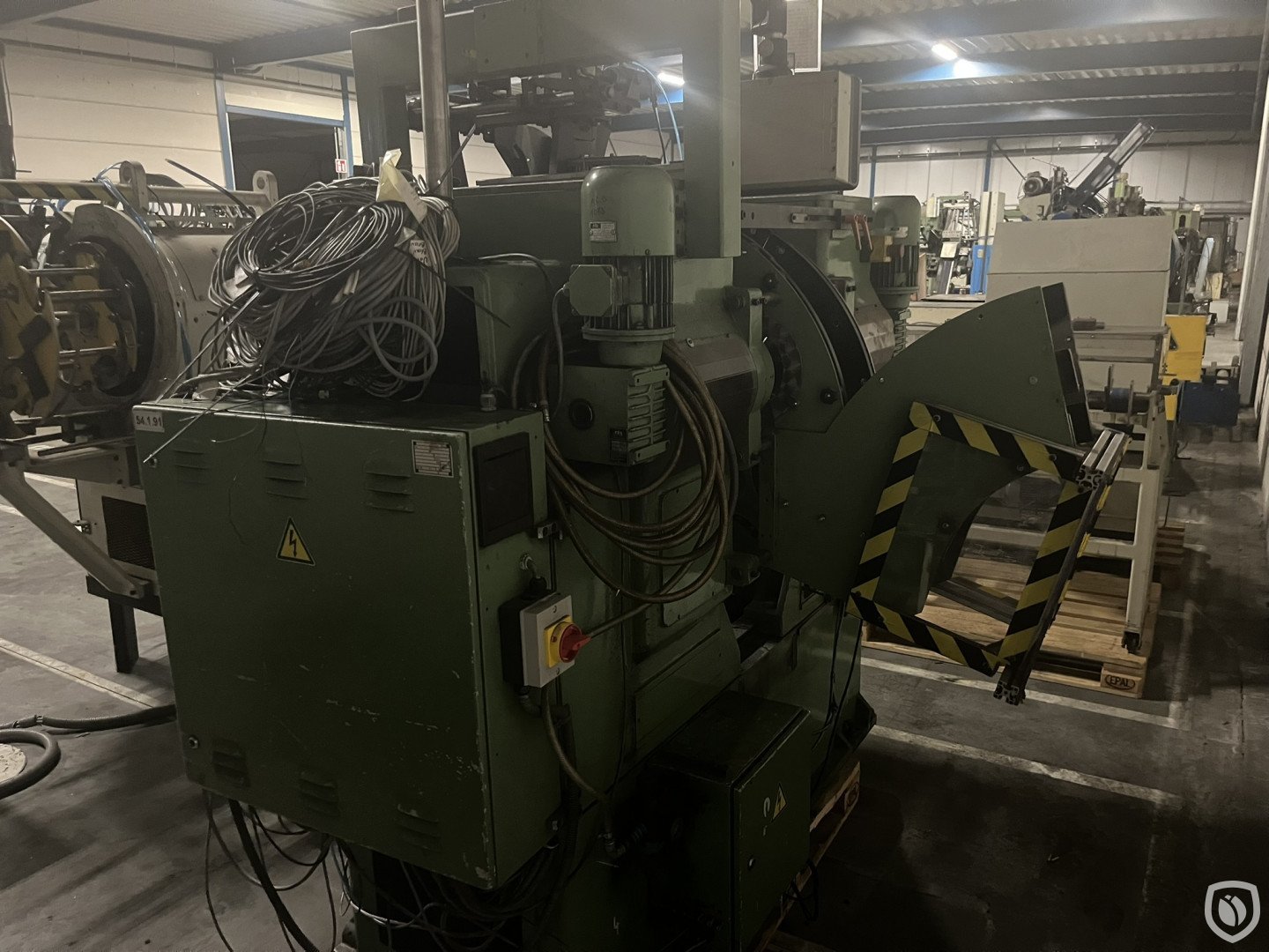 Klinghammer DFS 250