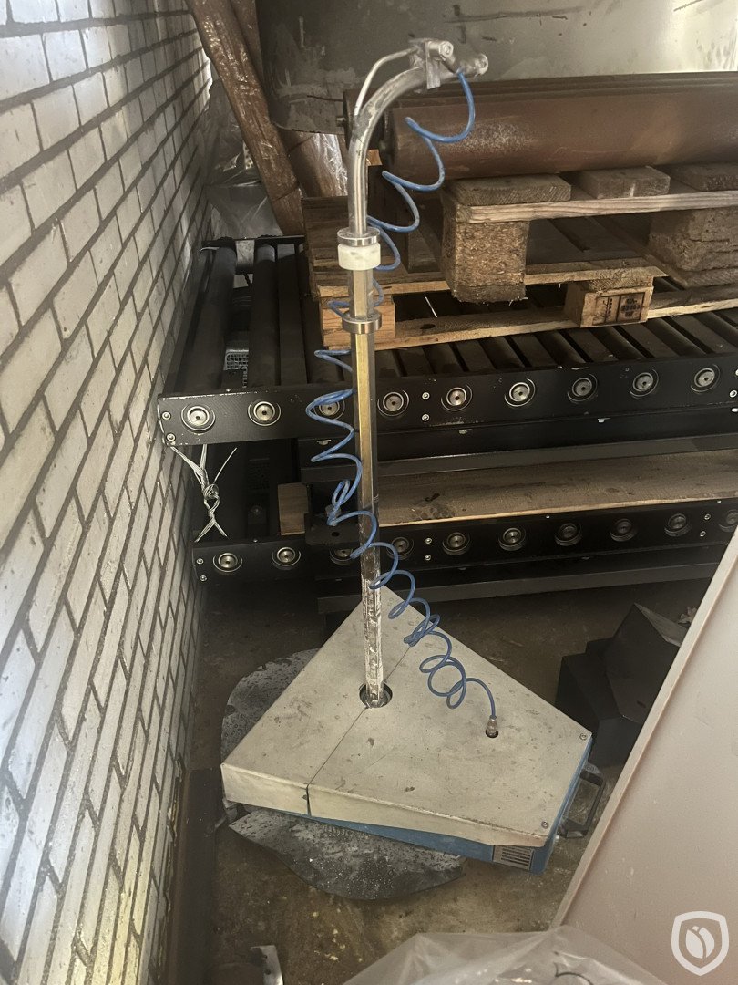 sucking system for drums