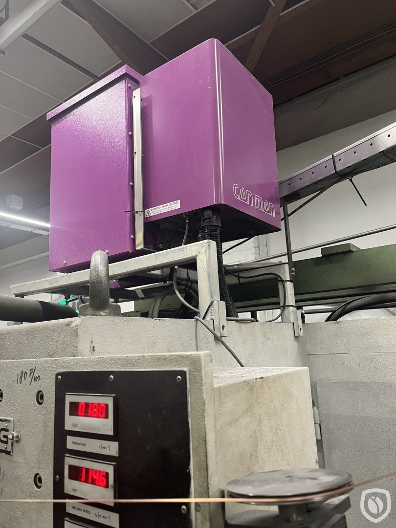 Soudronic ABM 250 SW