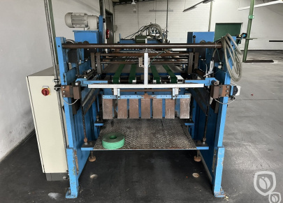 Stacker  of German Origin