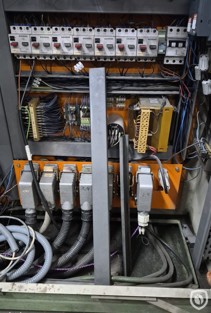 Soudronic VSA 50 E (Lyra)